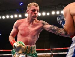 Petinju Tak Terkalahkan Callum Walsh Perpanjang Pencapaian Berhasil 14-0