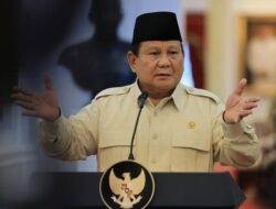 Prabowo Sentil BUMN Kerjanya Lambat dan Boros Dana
