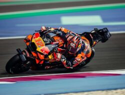 Rindu Podium, Maverick Vinales Siap Akhiri Paceklik Unggul Hingga MotoGP Belanda 2025