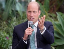 Tempattinggal Dibobol Maling, Pangeran William Perintahkan Perketat Keselamatan Kastil Windsor