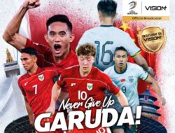Timnasional Indonesia vs China Disiarkan Di RCTI, Catat Jadwalnya!