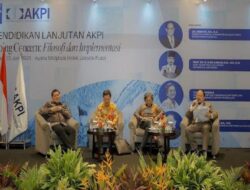 Tingkatkan Kompetensi Kurator, AKPI Gelar Belajar Yang Terkait Di Kepailitan dan PKPU