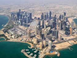 Uni Emirat Arab Karena Itu Tempat Unjuk Imigran Jutawan, Jumlahnya Capai 9.800 Miliarder