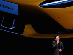 Kendaraan Pribadi Elektrik Xiaomi YU7 Diklaim Terjual 289 Ribu Unit Di Sejam