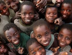 10 Bangsa Di Jumlah Anak Terbanyak Di Dunia, Dominasi Afrika Menguat