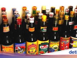 Kecap Manis Kini Populer, Awalnya Diperkenalkan Didalam Pedagang China