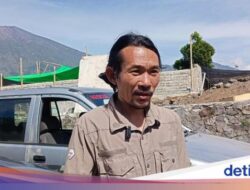 Uang Bersama Rinjani Kembali Lagi Hingga Rinjani