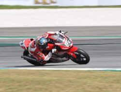 AHRT Siap Gempur Motegi, Misi Pertahankan Puncak Klasemen Hingga ARRC Jepang