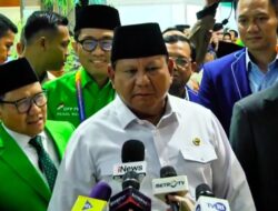 Akui Perundingan Tarif Bersama AS Alot, Prabowo Terima Komentar bukan Nyinyiran