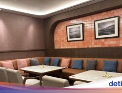 Sedapnya Salmon Red Curry hingga Barramundi Ke Restoran Trendi Ini