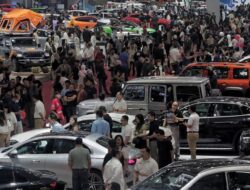 Berkunjung Hingga GIIAS 2025 Lihat Kendaraan Pribadi-Kendaraan Bermotor Roda Dua Keren Hingga Akhir Pekan