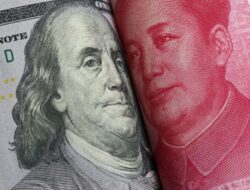 BRICS Tolak Pembayaran Matauang Asing AS, 50% Transaksi Gunakan Yuan China