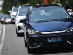 BMW Siapkan Langkah Hukum Lanjutan Usai Gugatan BYD M6 Ditolak