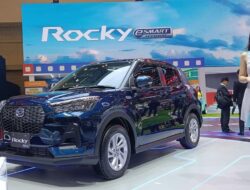 Daihatsu Rocky Hybrid Dipastikan Meluncur Ke RI Besok, Tantang Fronx