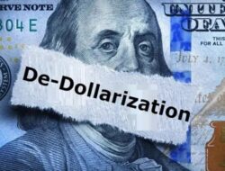 Dedolarisasi Makin Gencar, Dominasi Rubel Untuk Transaksi Dagang Rusia Tembus 50%