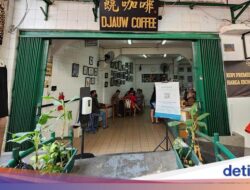 Glodok Kembali Dilirik, Ada 5 Tempat Ngopi Nikmat Buat Santai