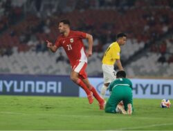 Duel Klasik Indonesia vs Thailand Hingga Semifinal Trophy AFF U-23, Jens Raven: Kami Harus Fokus!