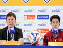 Manajer Vietnam U-23 Buta Kekuatan Timnasional Indonesia U-23