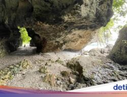 Konon Gua Hingga Pangandaran Ini Tempat Semedi Putra Nyi Roro Kidul