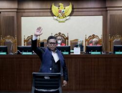 Hasto Kristiyanto Divonis 3,5 Tahun Penjara, KPK Diminta Ajukan Banding