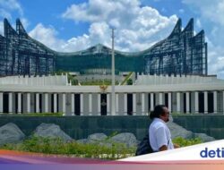 IKN Dibayangi Permasalahan Pungli dan Prostitusi