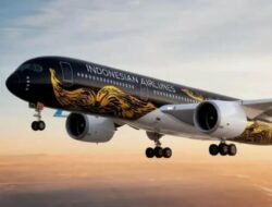 Indonesia Airlines, Maskapai Milik Perusahaan Singapura Belum Bisa Beroperasi Hingga RI