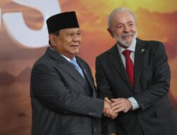 Indonesia Tampil Perdana Ke BRICS, Prabowo Disambut Langsung Ri Brasil
