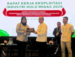 Perkembangan Digital PHE OSES Berhasil Optimalkan Produksi Energi