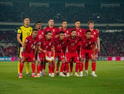 Timpilihan Indonesia Main Dini Hari!