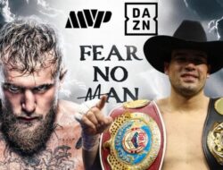 Jake Paul Guncang Kelas Penjelajah, Ancam Sabuk WBA Gilberto Ramirez