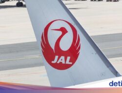 Boeing 737 Punya JAL Malfungsi, Mendadak Turun Bersama Ketinggian 26.000 Kaki