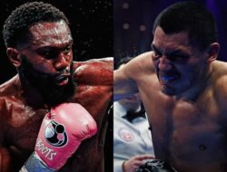 Jaron Ennis vs Vergil Ortiz Jr. Ke Kelas 69,8 Kg Paling Diinginkan