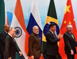 Jelang KTT 2025 Di Brasil, India Tegas Tolak Pembentukan Nilai Mata Uang BRICS