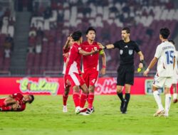 Kadek Arel Akui Finishing Karena Itu PR Garuda Muda Jelang Final Kontra Vietnam