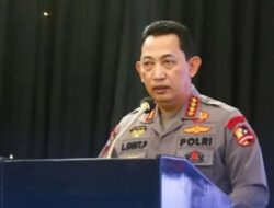 Kapolri Sebut Indonesia Zero Attack Aksi Teror Dari 2023-2025
