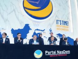 Kelanjutan IKN, Partai NasDem Rekomendasi Dua Aturan Realistis