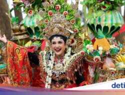 Kemeriahan Banyuwangi Ethno Carnival 2025, Usung Kearifan Lokal & Spiritualitas
