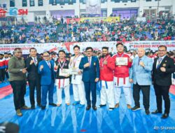 Terbesar Hingga Indonesia, Diikuti Ribuan Peserta Didalam 14 Bangsa