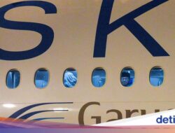 Garuda Beli 50 Pesawat Jumbo, Dinilai Kurang Realistis Sebagai Perjalanan Ke Luarnegeri