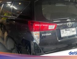 Lagi Jemput Tamu, Ban-Velg Kendaraan Pribadi Ke Parkiran Bandara Ngurah Rai Malah Dimaling