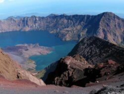 Situasi Turis Swiss yang Jatuh Hingga Gunung Rinjani, Alami Pendarahan dan Patah Tulang