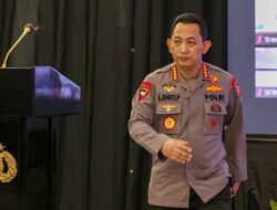 Bangku Wakapolri Kosong Di 23 Hari, Kapolri: Ditunggu Saja