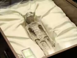 Lebih Aneh Untuk yang Hingga Peru, Arkeolog Temukan Mumi Misterius Hingga China