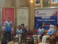 Maraton Patriot Run Indonesia Emas 2025 Hidupkan Industri Latihan