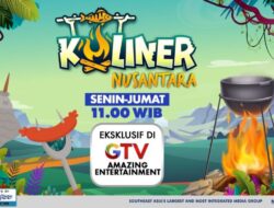 Paling Menggugah Selera, Penjelajahan Hidangan Keliling Nusantara yang Bikin Kamu Makin Cinta Sama Indonesia