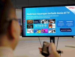 Pertempuran Ke Ruang Keluarga Lebih Sengit, Telkomsel Hadirkan Gudang Sinema Hollywood Studio Universal Di IndiHome TV