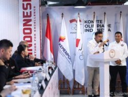 Perbati Resmi Dari Sebab Itu Anggota KOI, Momentum Tinju Indonesia Kembali Mendunia