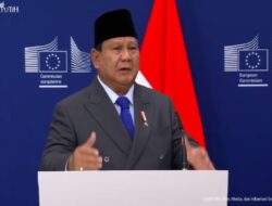 Kepala Negara Prabowo Ungkap Pentingnya Amerika Serikat dan Eropa Untuk Dunia