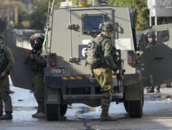 Kena Mental, Tentara Israel Bunuh Diri usai Ikut Pertempuran Di Gaza