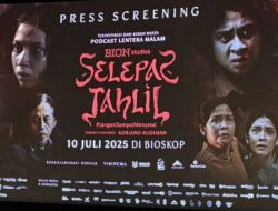 Selepas Tahlil, Layar Lebar Horor Bersama Sentuhan Kehilangan dan Makna Keluarga yang Untuk